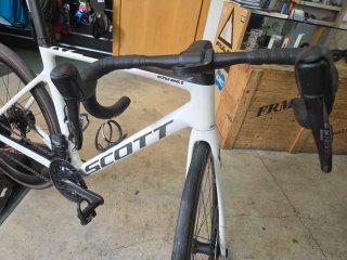 Scott addict rc10 2020 talla m 54