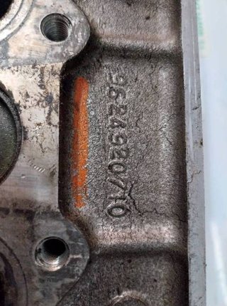 45199 culata 9624920710 nfz citroen xsara 1.6