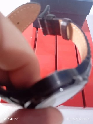 Orologio Guess Uomo Nero Grigio