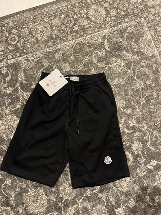 pantaloncini moncler