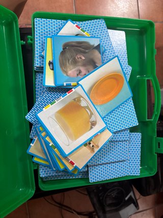 Juego Akros Contrastes Educativo