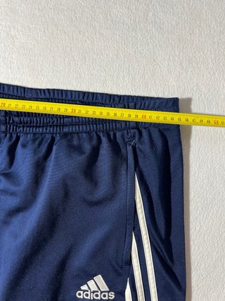 Pantalón Chándal Adidas Talla XL Azul