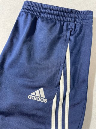Pantalón Chándal Adidas Talla XL Azul