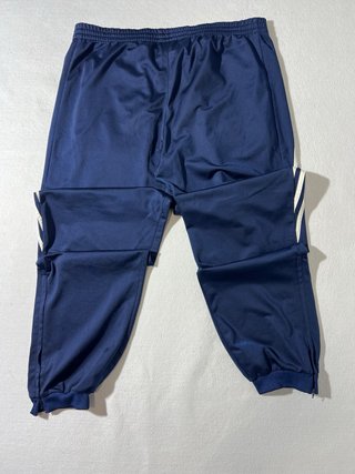 Pantalón Chándal Adidas Talla XL Azul