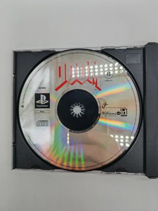 Videojuego Doom PlayStation PAL