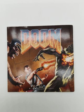 Videojuego Doom PlayStation PAL