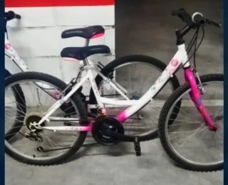 Bicicleta infantile 24 da montagna