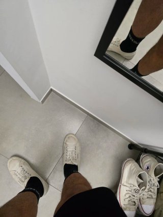 Superga bianche