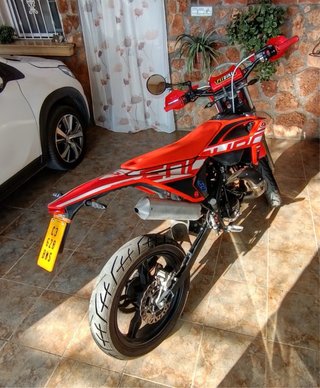 Beta RR 50 Enduro/Motard 2023 - 6.500 km