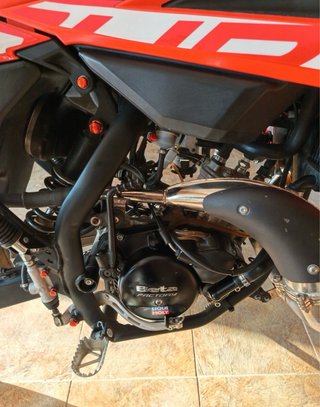 Beta RR 50 Enduro/Motard 2023 - 6.500 km