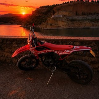 Beta RR 50 Enduro/Motard 2023 - 6.500 km