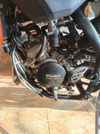 Beta RR 50 Enduro/Motard 2023 - 6.500 km