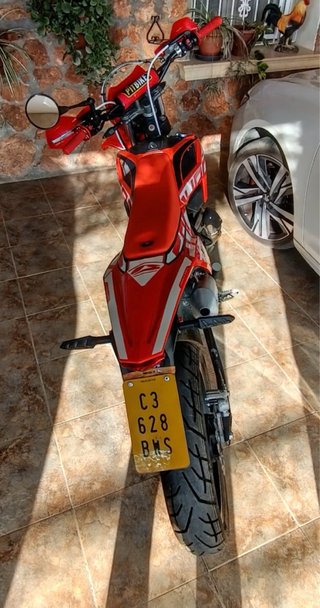Beta RR 50 Enduro/Motard 2023 - 6.500 km