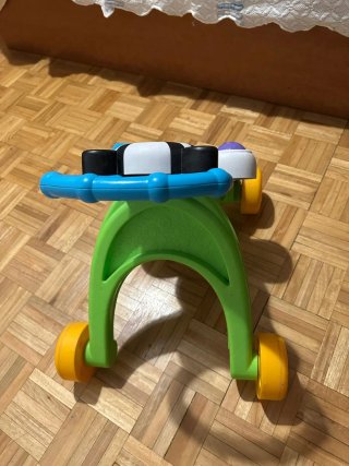 Correpasillos Cebra Fisher-Price