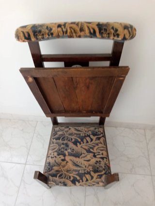 Reclinatorio antiguo años 20