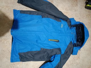 Outdoor Sport Chaqueta Talla 9XL