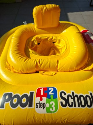 Flotador Hinchable Piscina Pool School