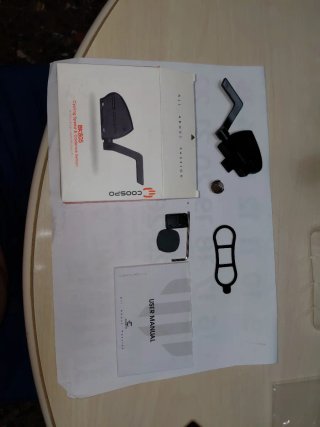 Sensor COOSPO BK805 Velocidad Cadencia