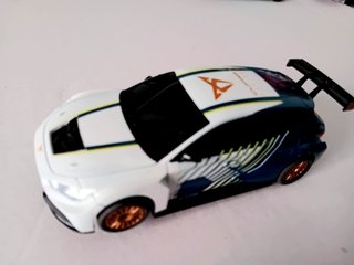 Coche Scalextric Compact 1/43 COHES CUPRA