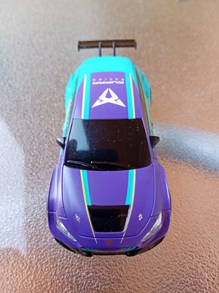Coche Scalextric Compact 1/43 COHES CUPRA
