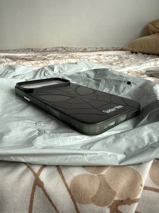 Funda Spiderman iPhone 17 Pro Max