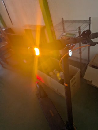 Patinete Eléctrico Ninebot