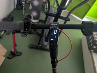 Patinete Eléctrico Ninebot
