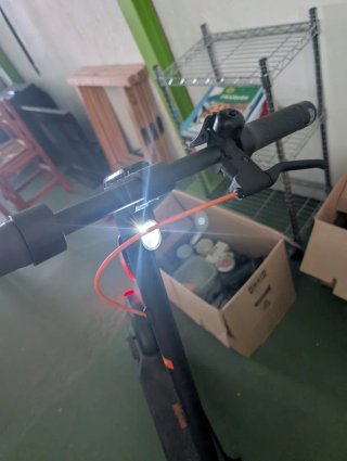 Patinete Eléctrico Ninebot