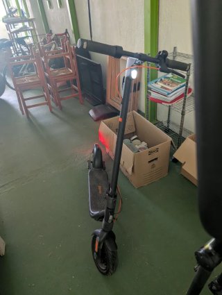 Patinete Eléctrico Ninebot