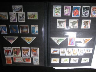 Colección sellos Rusia
