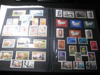 Colección sellos Rusia
