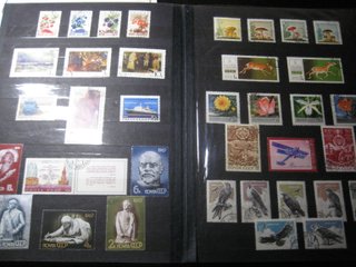 Colección sellos Rusia