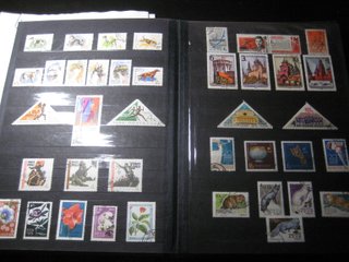 Colección sellos Rusia