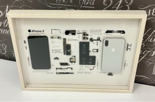 iPhone X Desmontado - Piezas Originales