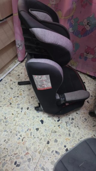 Silla de coche para niño Giordani