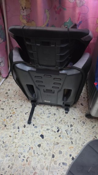 Silla de coche para niño Giordani