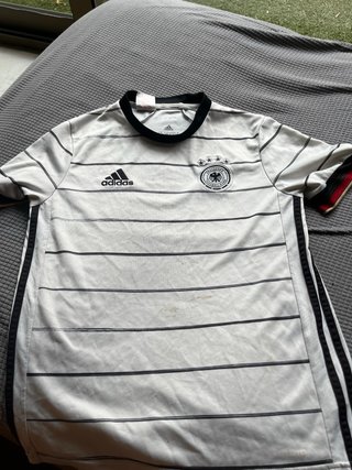 Camiseta Alemania Adidas Talla 13-14
