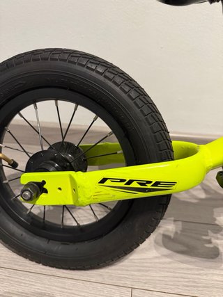 Bicicleta de equilibrio Giant Pre