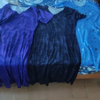 Pack 3 Vestidos Nuevos Talla XXL