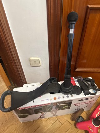 Patinete evolutivo Mini Micro 3en1 Deluxe Plus