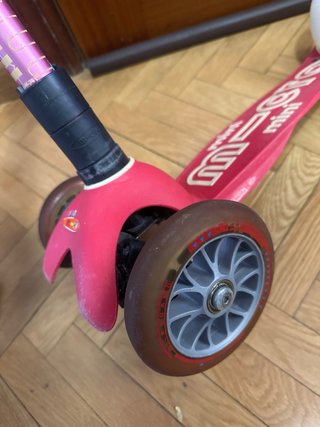 Patinete evolutivo Mini Micro 3en1 Deluxe Plus