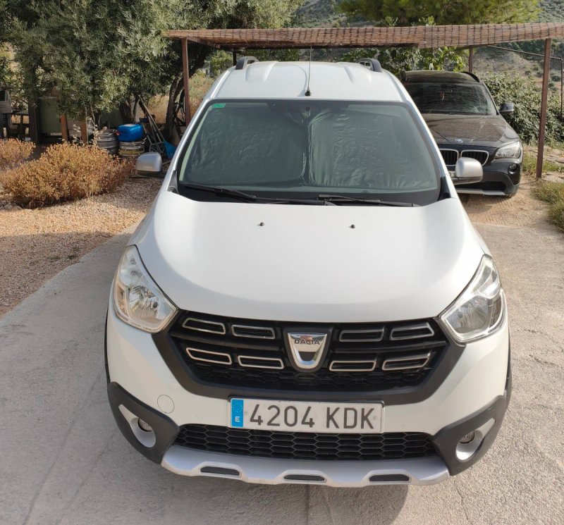 Dacia Dokker 2017 - foto 1