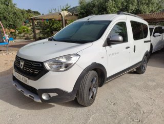 Dacia Dokker 2017