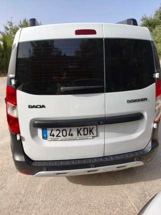 Dacia Dokker 2017
