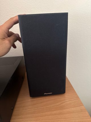 Equipo de música Pioneer X-HM20