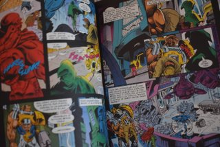 Lote 3 comics Marvel Forum Death 3 Serie limitada