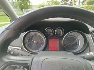 OPEL zafira tourer