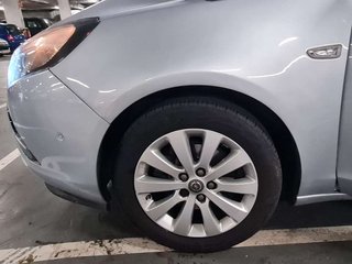 OPEL zafira tourer