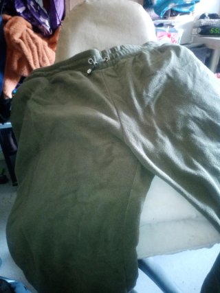 Pantalón térmico calentito