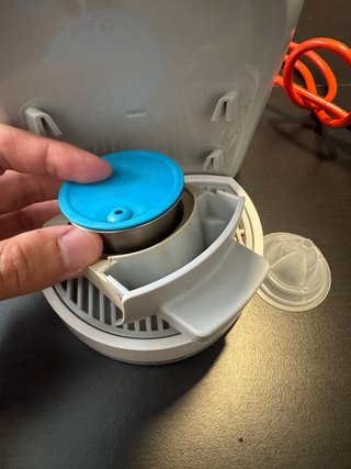 Macchina da caffè Dolce Gusto Krups Mini